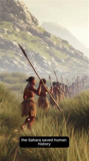 If the Sahara Desert Never Existed | #youtubeshorts #history #documentaryfilm #facts