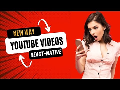 How to use react-native-youtube-iframe | Render YouTube videos easily
