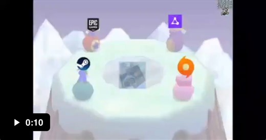 The current situation. But a storm is on the horizon - Video