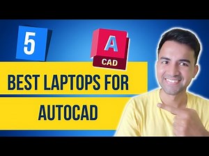 🤑 Budget Laptops For AutoCAD Users (2025) | Best Laptops For Autocad & Autodesk Software