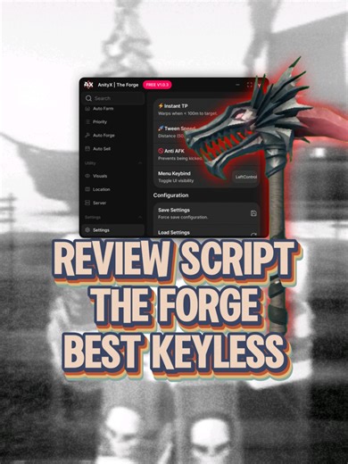 Ultimate Guide to The Forge in Roblox