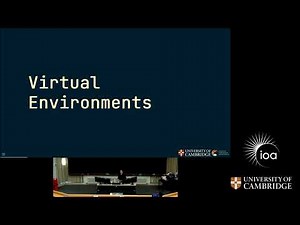 RSE (in Python) Skills course