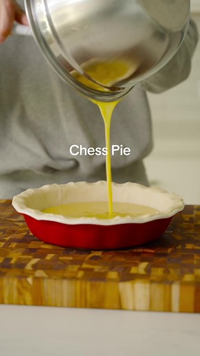 Delicious Chess Pie Recipe with Easy Pie Crust Tips