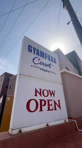 Discover the Biggest Hotel Apartment in Kumasi