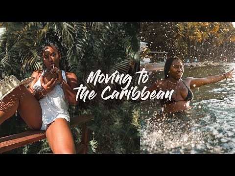 I MOVED TO SAINT LUCIA...PERMANENTLY?!?! | GETTING A HOUSE, ST LUCIAN ID, PASSPORTS & MORE