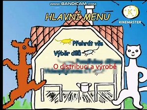 Povídání o pejskovi a kočičce (Časopis Země pohádek a libovolné edice - Léto 2005)