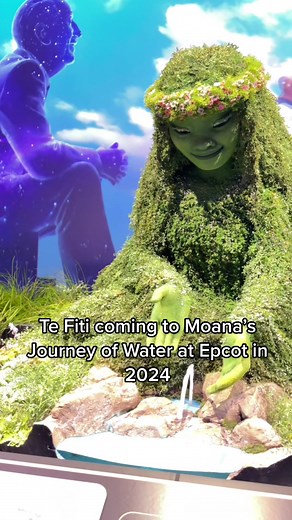 Te Fiti Moana Epcot 2024: Exciting Journey of Water Experience