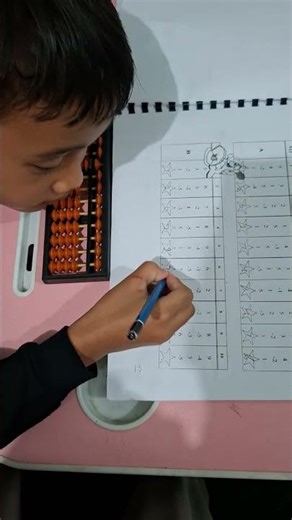 Learn to Count Quickly Using the Basic Level Abacus Method