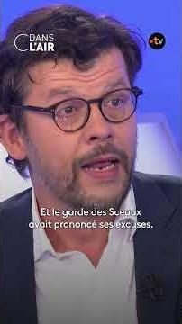 Lyhanna: "Gérald Darmanin understood very quickly the public backlash that could stem from all of...