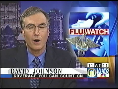 WPXI 11 PM News excerpt — 12/9/2003