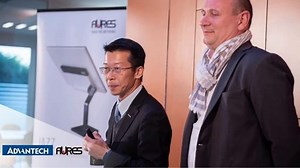 ADVANTECH-AURES Townhall Meeting