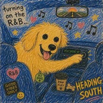 Technicolor Corner Lens | Chill Road Trip Vibes | bobos_FM