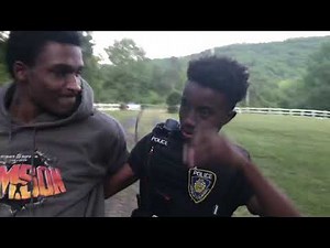 Cops and robbers episode 30! You don’t want to miss it!