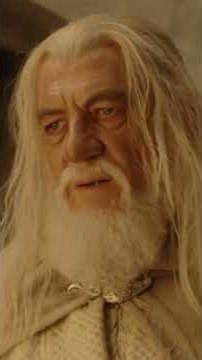 The Pyre of Denethor #lotr #rotk