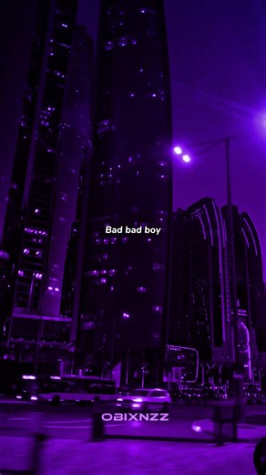 Bad Boy - Marwa Loud | lyrics edit | whatsapp status | aesthetic | slowed | English songs | speed up