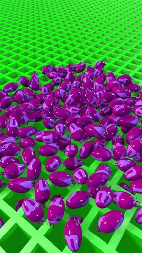 Brainrot Face Ball Falling 😱 #roblox 29