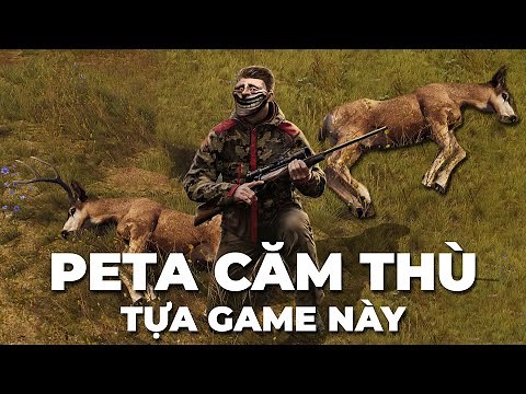 Chơi Game Này 3 Tiếng Tôi Trở Thành Thợ Săn Lúc Nào Không Hay? - Nhập Vai Way of the Hunter