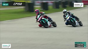 267K views · 3.2K reactions | Serangan di selekoh membuahkan hasil buat Kasma Daniel! #Cubprix #PETRONAScubprix #PETRONASmotorsports | Malaysian Cub Prix | Facebook