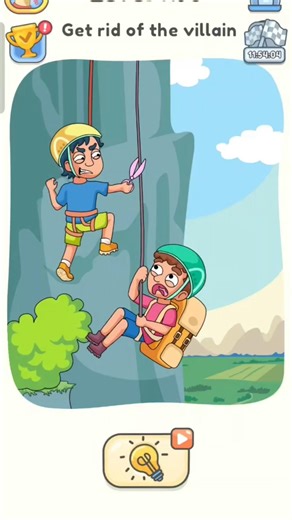 Get rid of the villain dop 5 gameplay with Suzt Gaming #gaming #shorts