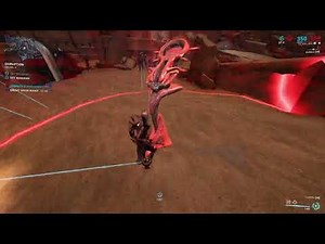 Warframe | Voruna & Praedos vs 9999 | Steel Path Level Cap Disruption