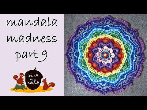 Mandala Madness Part 9