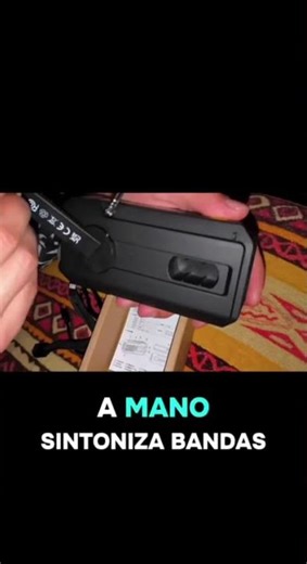 "Radio de Emergencia Solar y Dinamo: El mejor gadget para supervivencia y camping"