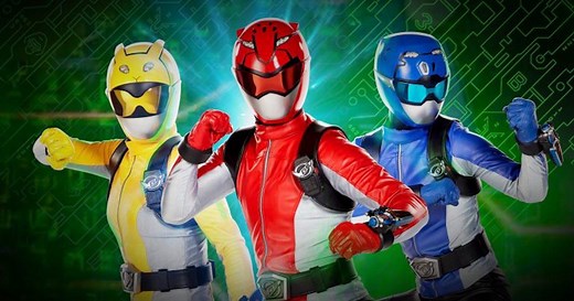 How to Get Cast on ‘Power Rangers’