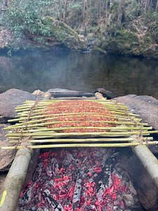 4.8M views · 168K reactions | İlkel Yöntem ile Ufo Kebabı Pişirme 數 / cooking ufo kebab with a primitive method Instagram: www.instagram.com/karadenizli.maceraci YouTube: www.youtube.com/KaradenizliMaceraci subscribe | Karadenizli Maceracı | Facebook