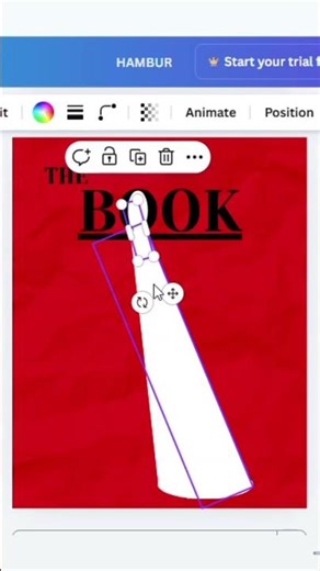 Canva poster Design 🔥 in 10 Seconds | DezignMonk