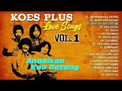 KOES PLUS FULL ALBUM VOL 1