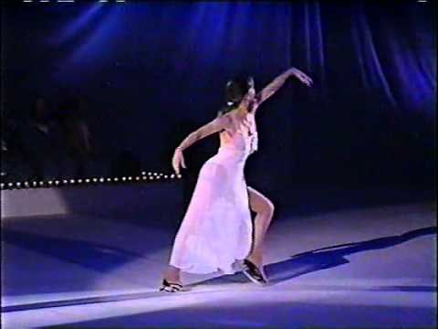 Peggy Fleming 1997 Carlo Fassi Tribute [Ave Maria]