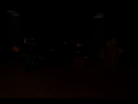 This experience was... Beyond Liminal... I (Roblox beyond liminal)