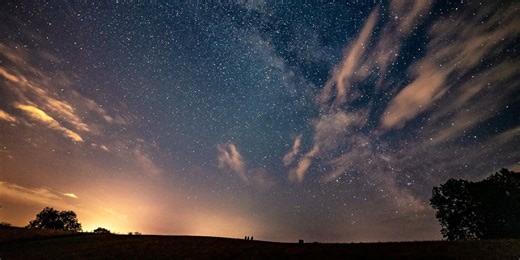 Distant objects show our solar system is bigger than we thought