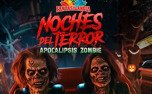 Así será el evento para celebrar Halloween en Fantasilandia este año