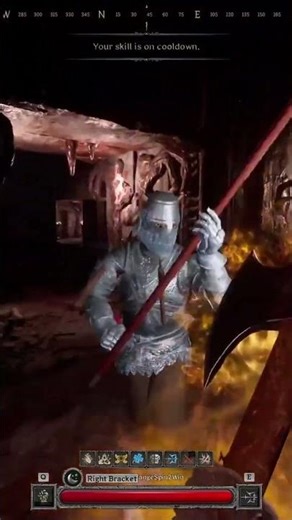 The Riposte of a Lifetime