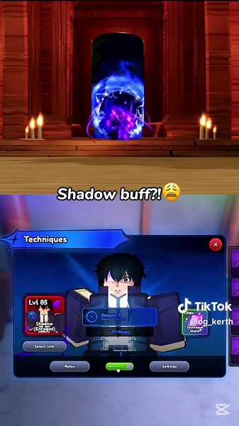 SHADOW COMING BACK TO ALS?! 👀 I hope I didn’t roll for nothing 😭😭😭 #CapCut #animelaststand #als #towerdefence #roblox #robloxfyp #fyp #foryou #anime #animeedit #animetiktok #animefyp #eminenceinshadow #shadow #cid
