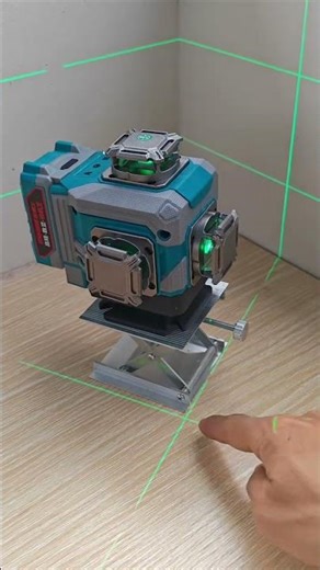 Smart Chip Laser Level For Accurate Measuring And Layout Work #level