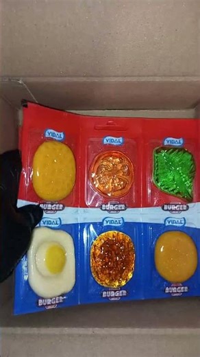 🍬🍔 Commande de Guillaume 🍔🍬