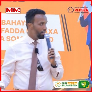 “Inan yar ayaa inta uu halkaa soo fadhiisto ku odhanaya hebal ayaad u shaqaysaa iyo..” Maxamed Ilig | MM Somali TV
