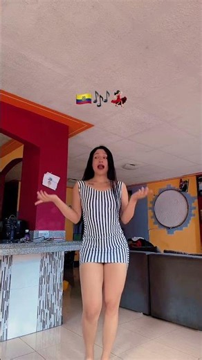 You want one, you want the other, little lady 😭💔🇪🇨🎶 #dance #ecuador