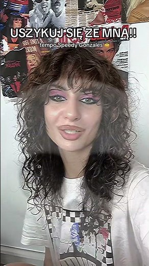 Inspiracja to film “Flashdance”. Może następna będzie Amy Winehouse? Co myślicie?? #dc #fyp