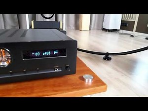 Audio Physic Classic 5, Vincent CD S7, Audia Flight Three S