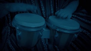 Man Plays Bongos Evening Stock Footage Video (100% Royalty-free) 3707116981 | Shutterstock