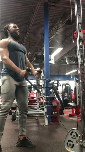 Best Cable Exercise For Shoulders (Y Raises)