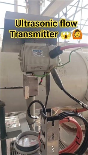 Ultrasonic Flow Transmitter Loop Check Procedure | Step-by-Step Field & Control Room Test #newvideo