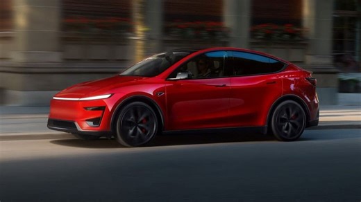song used in the Tesla Model Y 2026 commercial