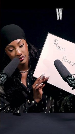 Tems Talks Her Debut EP "For Broken Ears" | W Magazine