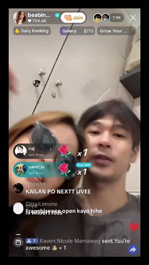 WILBEA LATEST TIKTOK LIVE TODAY #WILBEA #beabinene #foryoupage #gsot #wilbertross @Wilbert Ross @beabinene You guys made us so happy 🥰