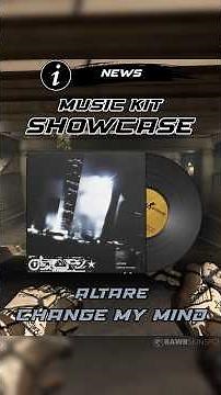 NEW 2026 Music Kit Showcase | Altare - Change My Mind 🖤