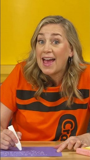 Take A Break To Imagine A Rainbow After A Storm! 🎨 #CrayolaLearning